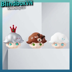 POP MART Dimoo Retro Series - Blind Box Fridge Magnets (Silicone)