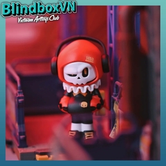 Mr.Bone A Journey Through Time Series 2.0 Blind Box