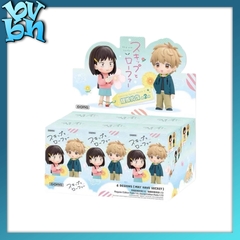 Skip and Loafer - Shining Series Figures Round 2