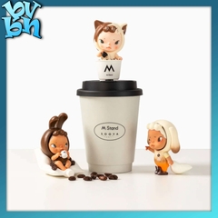 SooyaStudio x M Stand Coffee Series
