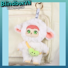 Cocoa Animal Travels Plush Doll Vinyl BlindBox