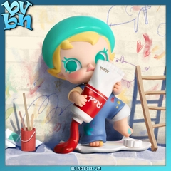 Baby Molly My Huggable Discovery Series Figures POP MART