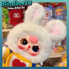 Baby Three Children's Wonderland Plush Doll Blindbox