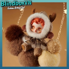 SKULLPANDA Winter Symphony Series Plush Blindbox Series ( Chính Hãng )
