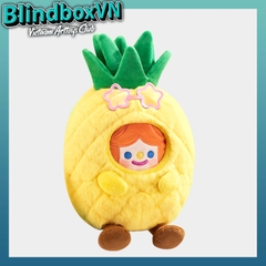 Rico Pineapple Plush Doll Finding Unicorn