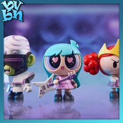 The Powerpuff Girls-Mokoo series 01-Cute Beats Blokees