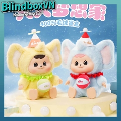 Bao-ao 400% Big Dreamer Series Plush Blind Box ( Chính Hãng )