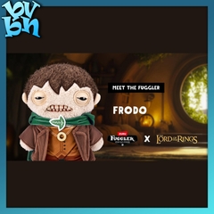 Lord of the Rings x Fuggler Funny Ugly Monster