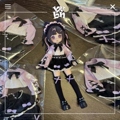 Blindbox Electronic Pets Series BJD Advocate Freedom