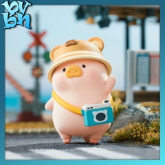 LuLu The Piggy's Travel Blind Box Series