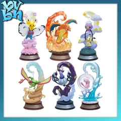 POKEMON Swing Vignette Collection Vol 4