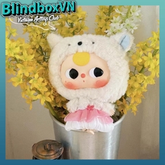 Baby Three Big Head Baby Series Vinyl Face Blind Box Plush