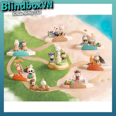 THE MONSTERS Playing Games Series Scene Sets