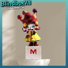 Molly Anniversary Statues Classical Retro 2 Blindbox