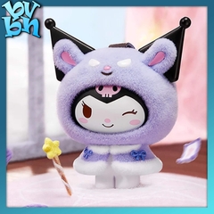 Sanrio Characters Little Cape Series Flocked Reversible Blindbox