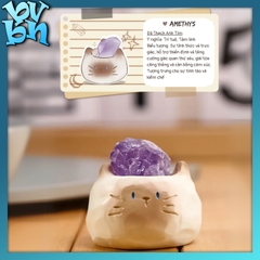 Cat Crystal Blindbox Pal VER 1