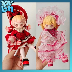 Vintage Treasures Sweet Emilya BJD Doll Series Blindbox