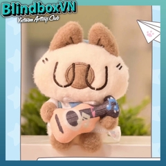 Blindbox Azukisan Campus Series- Plush Pendant Series