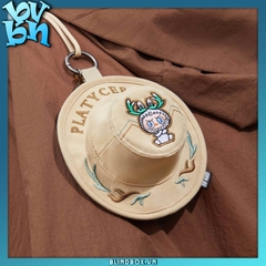 THE MONSTERS FALL IN WILD Series - Bucket Hat Bag