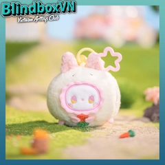 RUA RUA ZOO EMMA GẤU BÔNG BLINDBOX