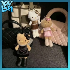 Sanrio Hello Kitty Long Leg Style Up Mascot Pendant Plush Doll