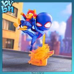 Marvel Spider-Man Across the Spider-Verse Series Figures BlindBox