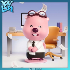 ZANMANG LOOPY's Moments Series Figures POPMART