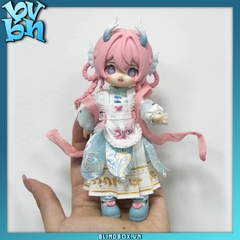 Blindbox Nagi Cub The Happy Excursion Series Action Figure