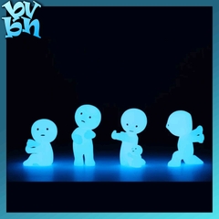 Smiski Toothbrush Stand