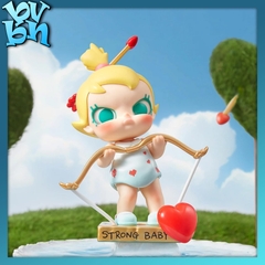 Baby Molly Little God of Love Figure POPMART