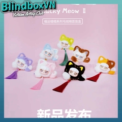 Super Lamb Lucky Meow Series Blind Box Ciaoka
