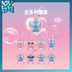  Disney Stitch Confession Flocked BlindBox Pendant