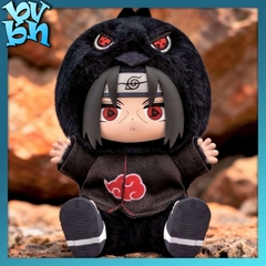 Naruto Beast Party Sitting Series 2 Vinyl Plush Doll Blindbox