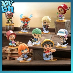 Hot Toys Netflix One Piece Cosbi Collection