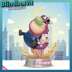 Beast Kingdom The Powerpuff Girls D-Stage Mini Figure Blindbox