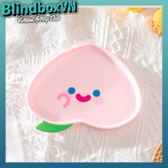 RiCO Fruit Series Multifunction Special-Shaped Plate Blind Box FUN ( Chính Hãng )