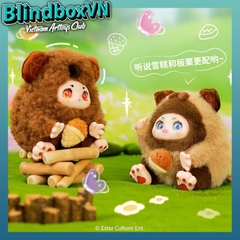 O'CHICHI Return of The Wild Blind Box Series
