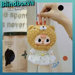 Baby Three Fairy Tale Kindergarten Plush Pendant Series