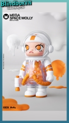 Blindbox MOLLY SPACE 100% Series 2B ( Chính Hãng )