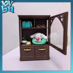 Cinnamoroll Secret Closet Blindbox Series Blindbox RE-MENT