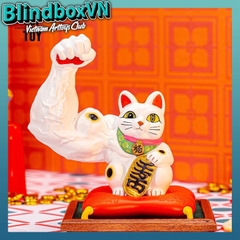 Great Power Fortune Classic Lucky Cat Blindbox Series ( Chính hãng )
