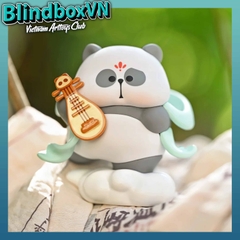 MR.PA- PA PA National Essence Travel Notes Blind Box Series