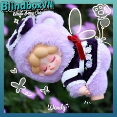 Wendy Garden Treasure Hunt Series Plush Blind Box