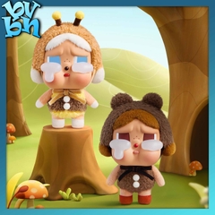 Crybaby Crying Again Series Vinyl Face Plush Blind Box POPMART