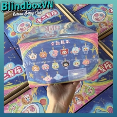 Baby Three Constellation Plush Doll Pendant