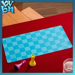 THE MONSTERS Let's Checkmate Series-Computer Desk Mat