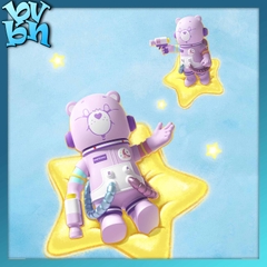 MEGA SPACE MOLLY 400%+100% Sweet Dream Bears