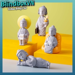 AMITOFO Good Mindset Buddhist-Style Trend Blind Box