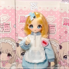 Miralab Dont Touch My Bangs Series BJD Doll Blindbox Series