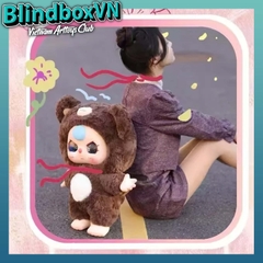 Baby Three 1000% Big Baby Plush Doll
